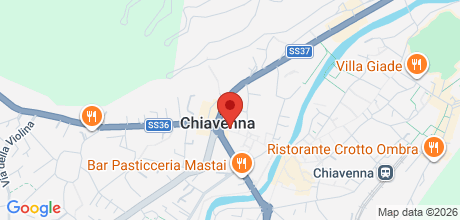 Mappa del punto vendita