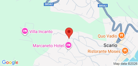 Mappa del punto vendita
