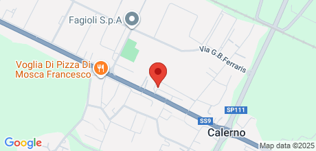 Mappa del punto vendita