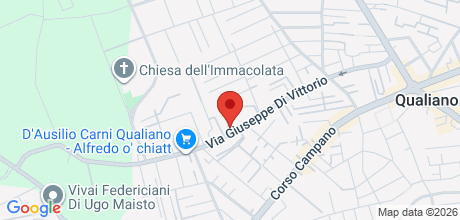 Mappa del punto vendita