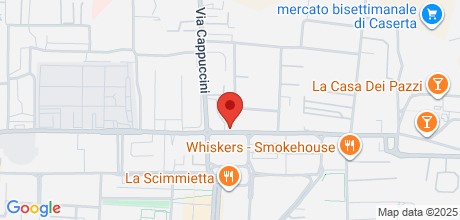 Mappa del punto vendita