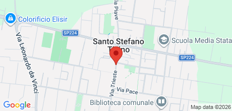 Mappa del punto vendita