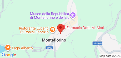 Mappa del punto vendita
