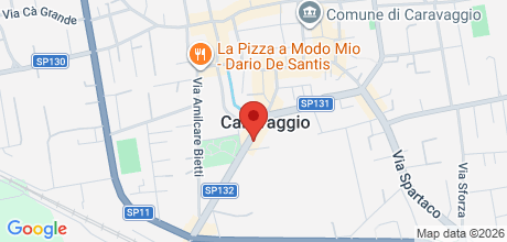 Mappa del punto vendita