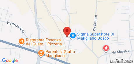 Mappa del punto vendita