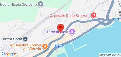 Mappa del punto vendita