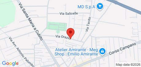 Mappa del punto vendita