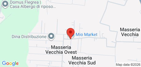 Mappa del punto vendita
