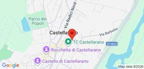 Mappa del punto vendita