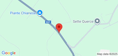 Mappa del punto vendita