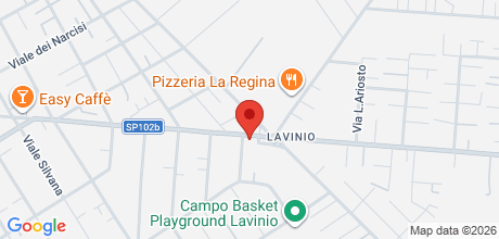 Mappa del punto vendita