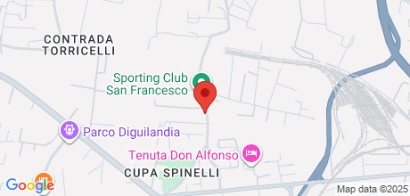 Mappa del punto vendita