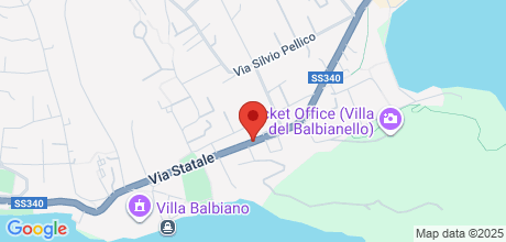 Mappa del punto vendita