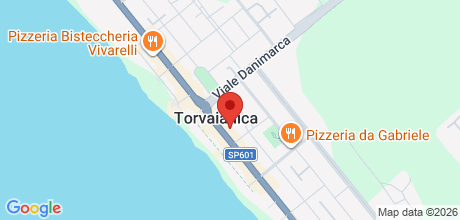 Mappa del punto vendita