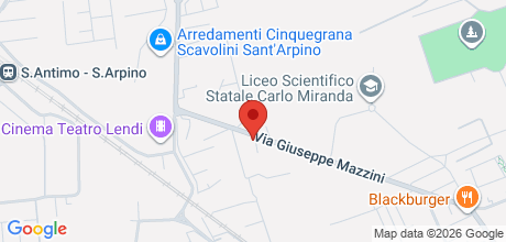 Mappa del punto vendita