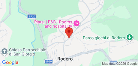 Mappa del punto vendita