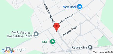 Mappa del punto vendita