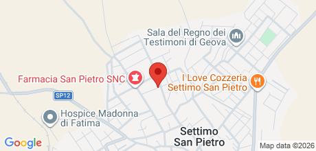 Mappa del punto vendita