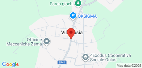 Mappa del punto vendita