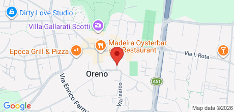 Mappa del punto vendita