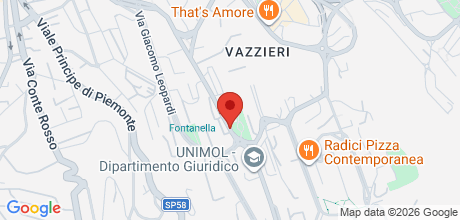 Mappa del punto vendita